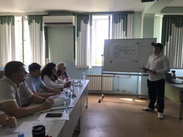 На финишной прямой в ЧМТТ стартовали защиты дипломов!